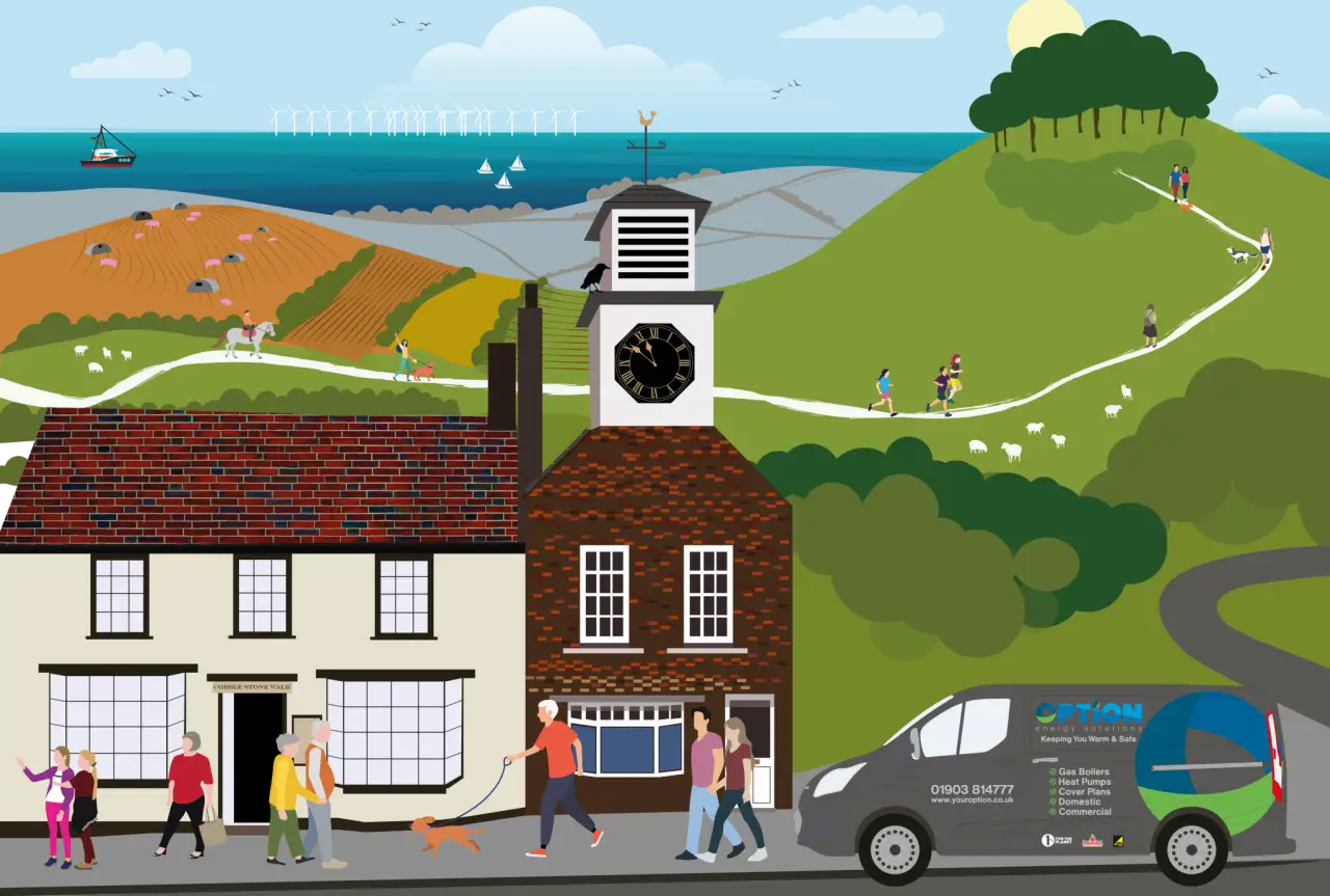 Option Energy Solutions West Sussex