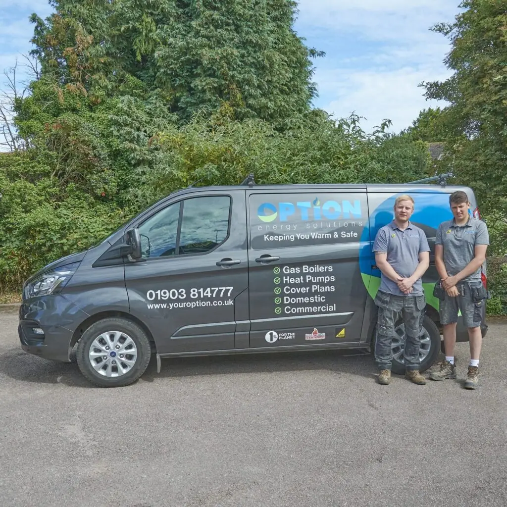 Option Team and Van Sussex