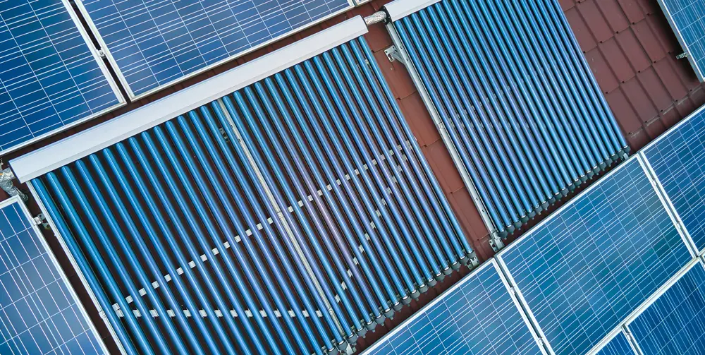 Solar Thermal Service Sussex