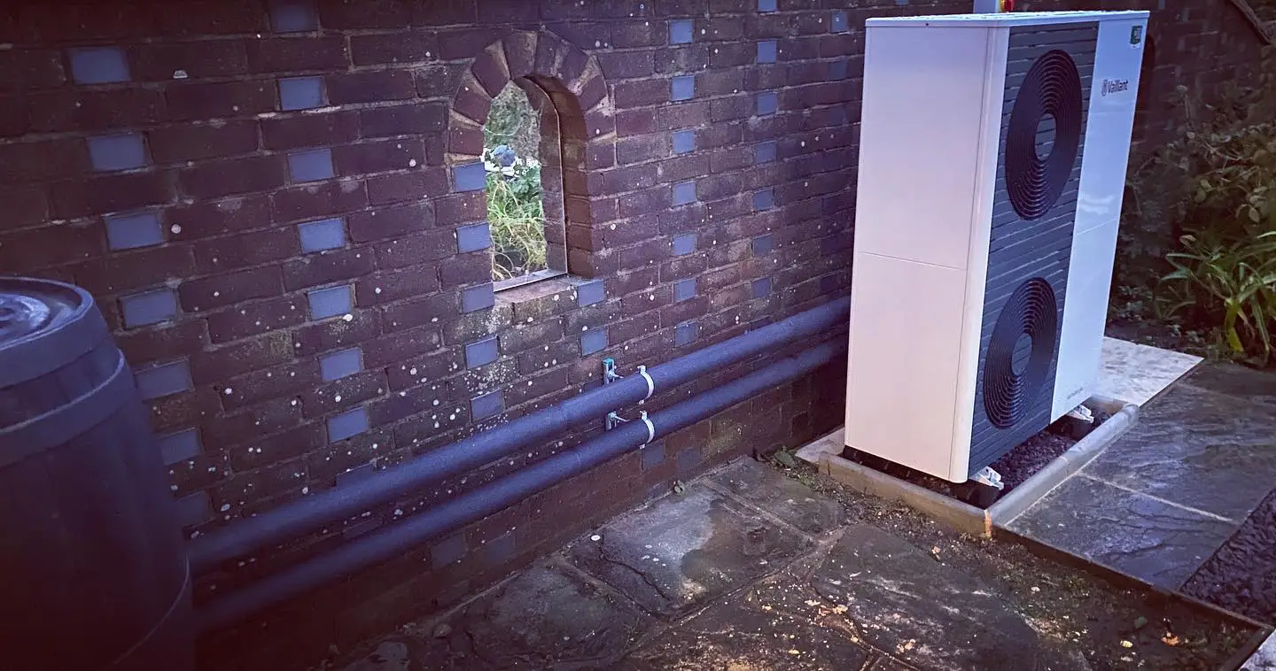 12ke Vaillant Heat Pump