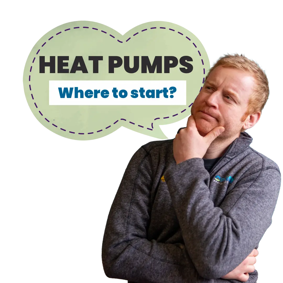 Heat Pumps - where to start