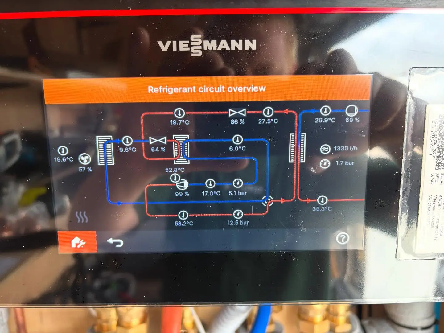 Viessmann Vitocal Installation Sussex
