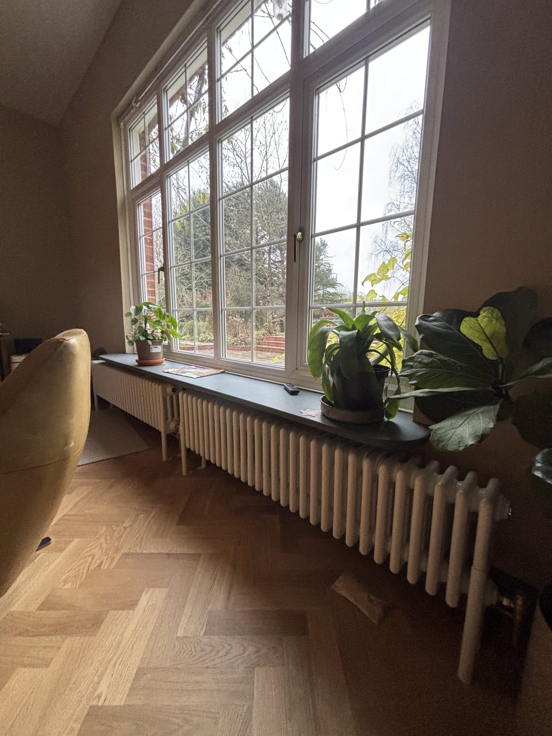 Radiator installation sin West Sussex