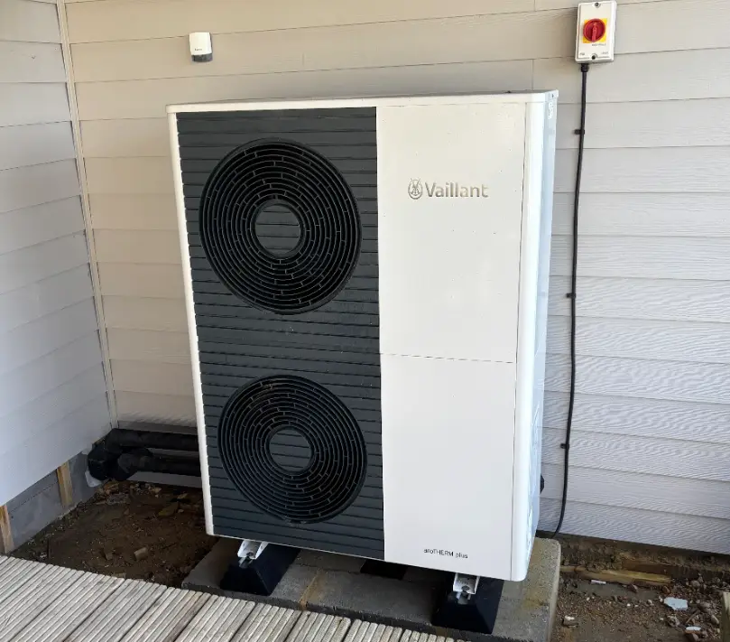 Vaillant heat Pump installation West Sussex